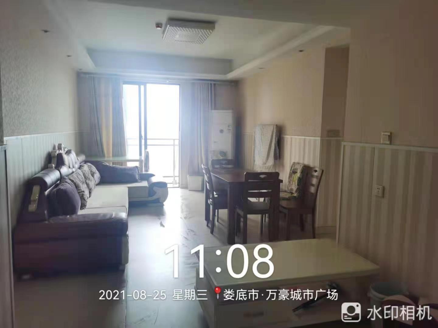 万豪城市花园  2室2厅1卫   2000.00元/月室内图