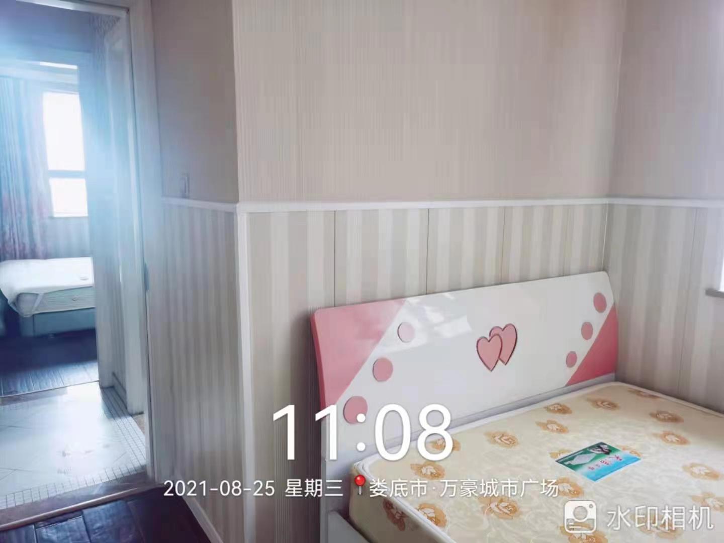 万豪城市花园  2室2厅1卫   2000.00元/月室内图1