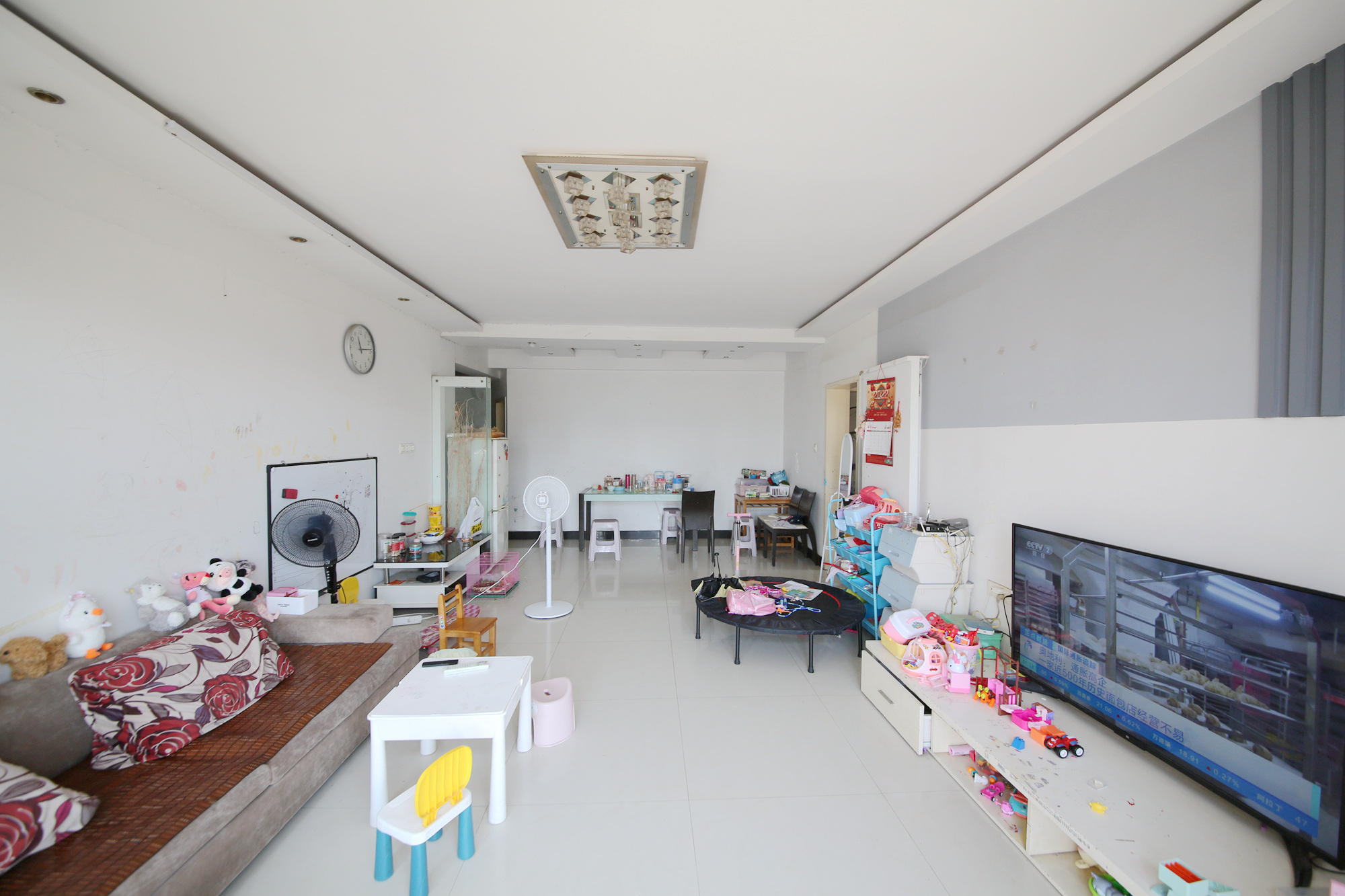 中扬华苑 3室2厅 102.00万