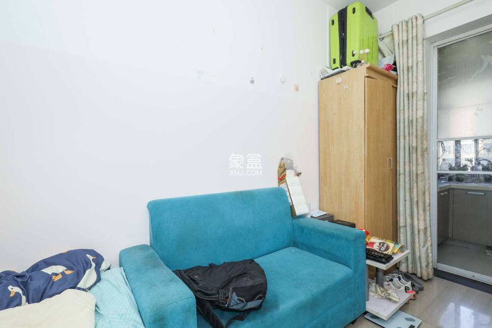 保利麓谷林语I区  1室1厅1卫   18.80万