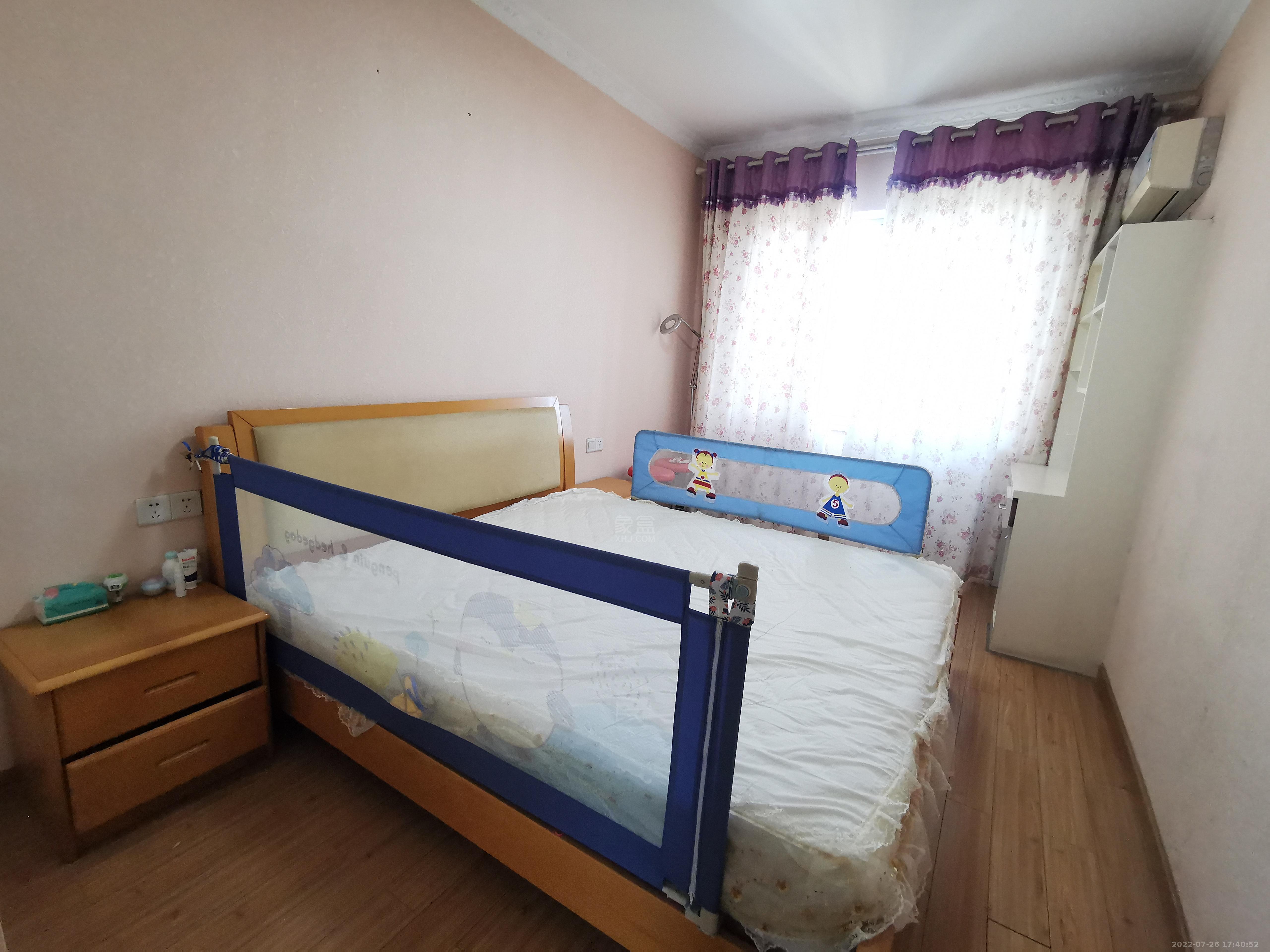 裕景龙苑  3室1厅1卫   1800.00元/月室内图