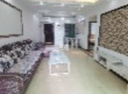 中天会展城A区  2室1厅1卫   2600.00元/月室内图