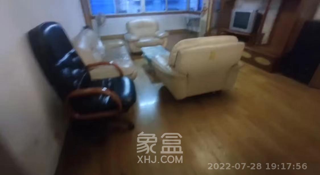 东风二村社区房  3室2厅2卫   2500.00元/月室内图