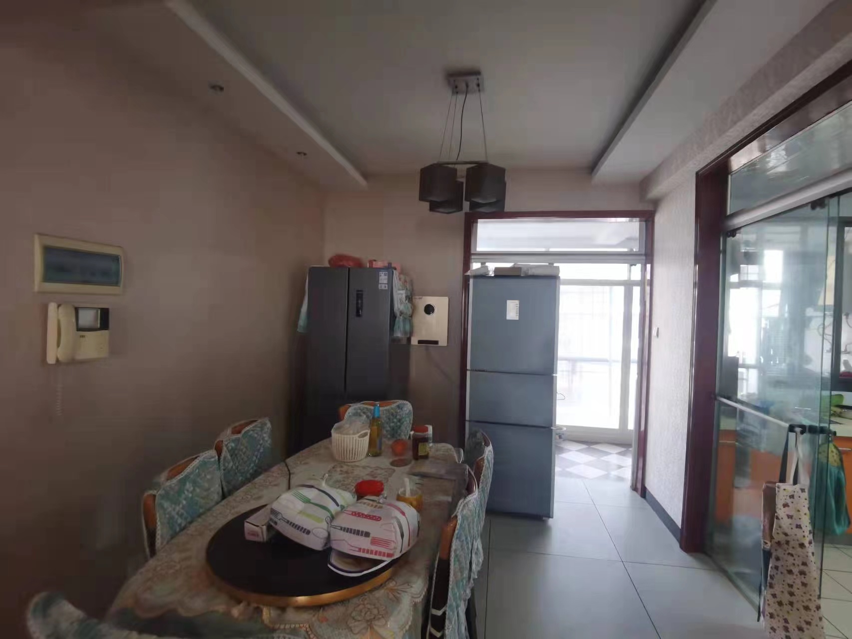 东方豪苑  3室2厅2卫   92.00万户型图