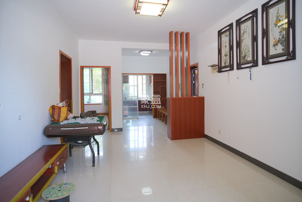 山水湾  2室2厅1卫    48.8万