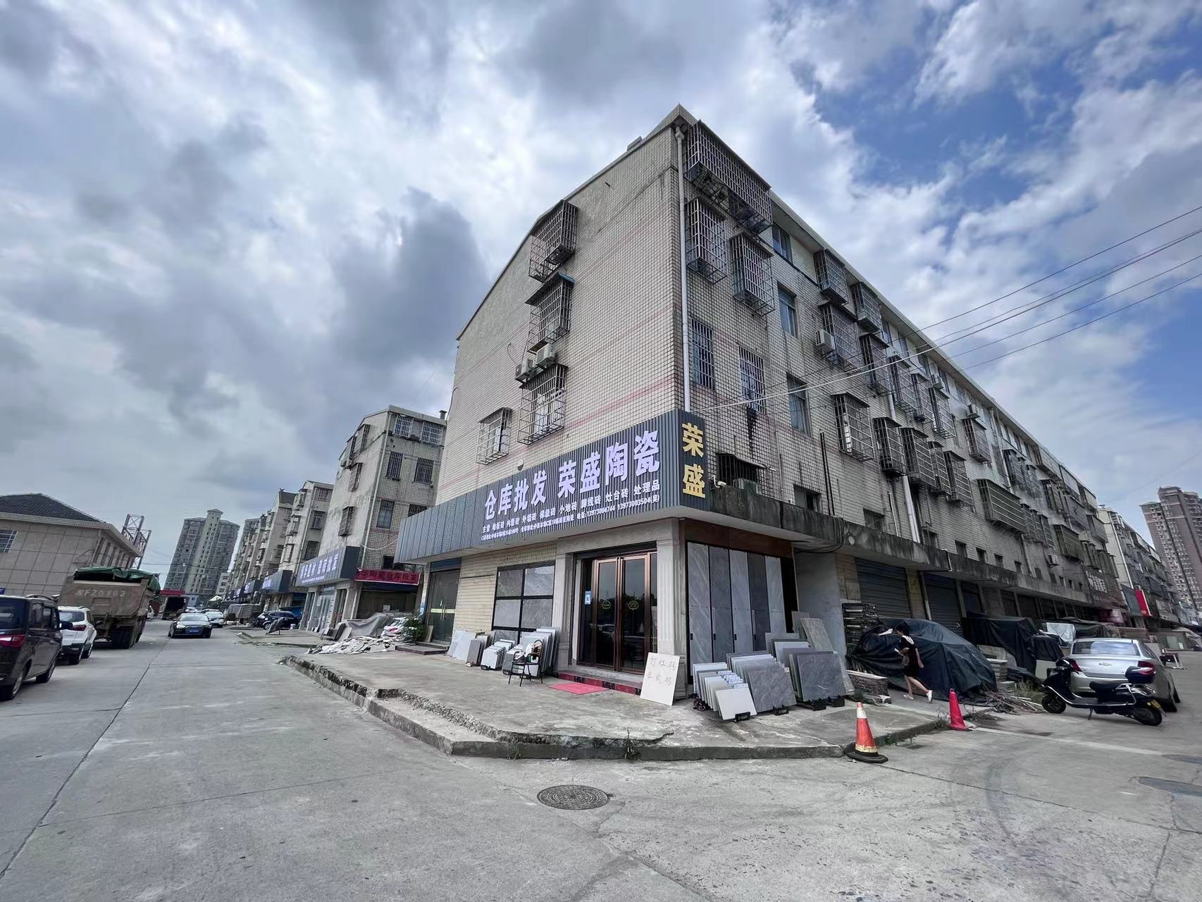中南市场  2室2厅1卫   38.80万小区图
