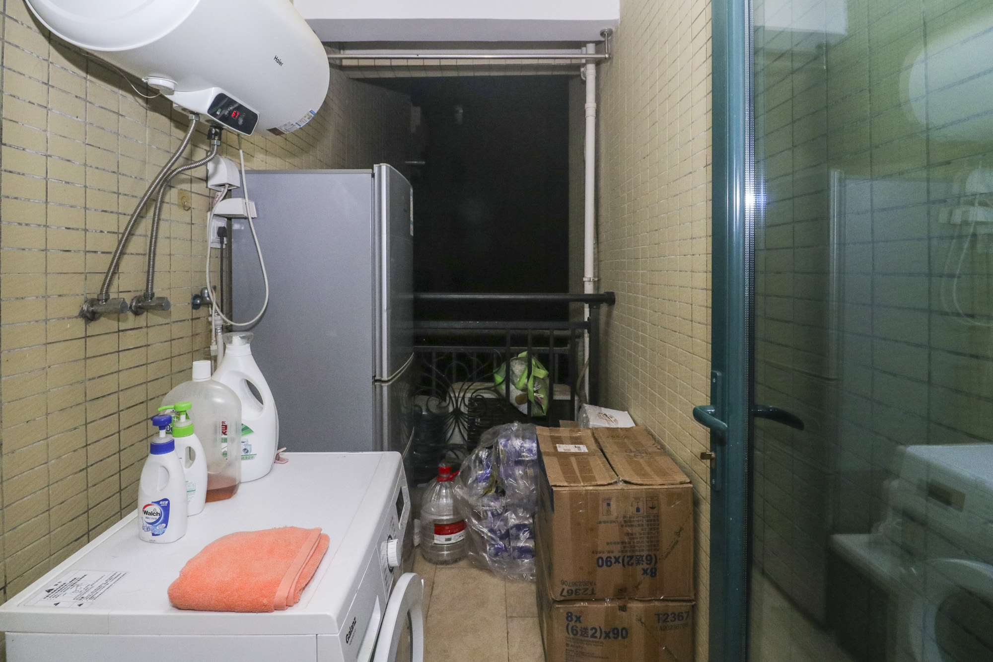 恒大御景湾  2室2厅1卫   126.00万阳台