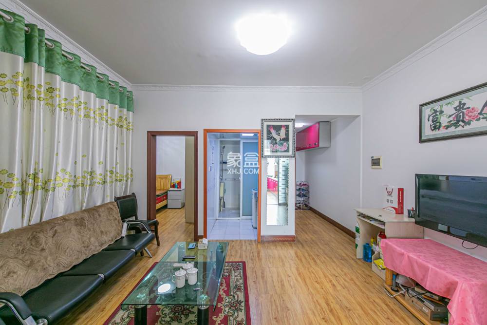 开源鑫景  2室2厅1卫    38.0万