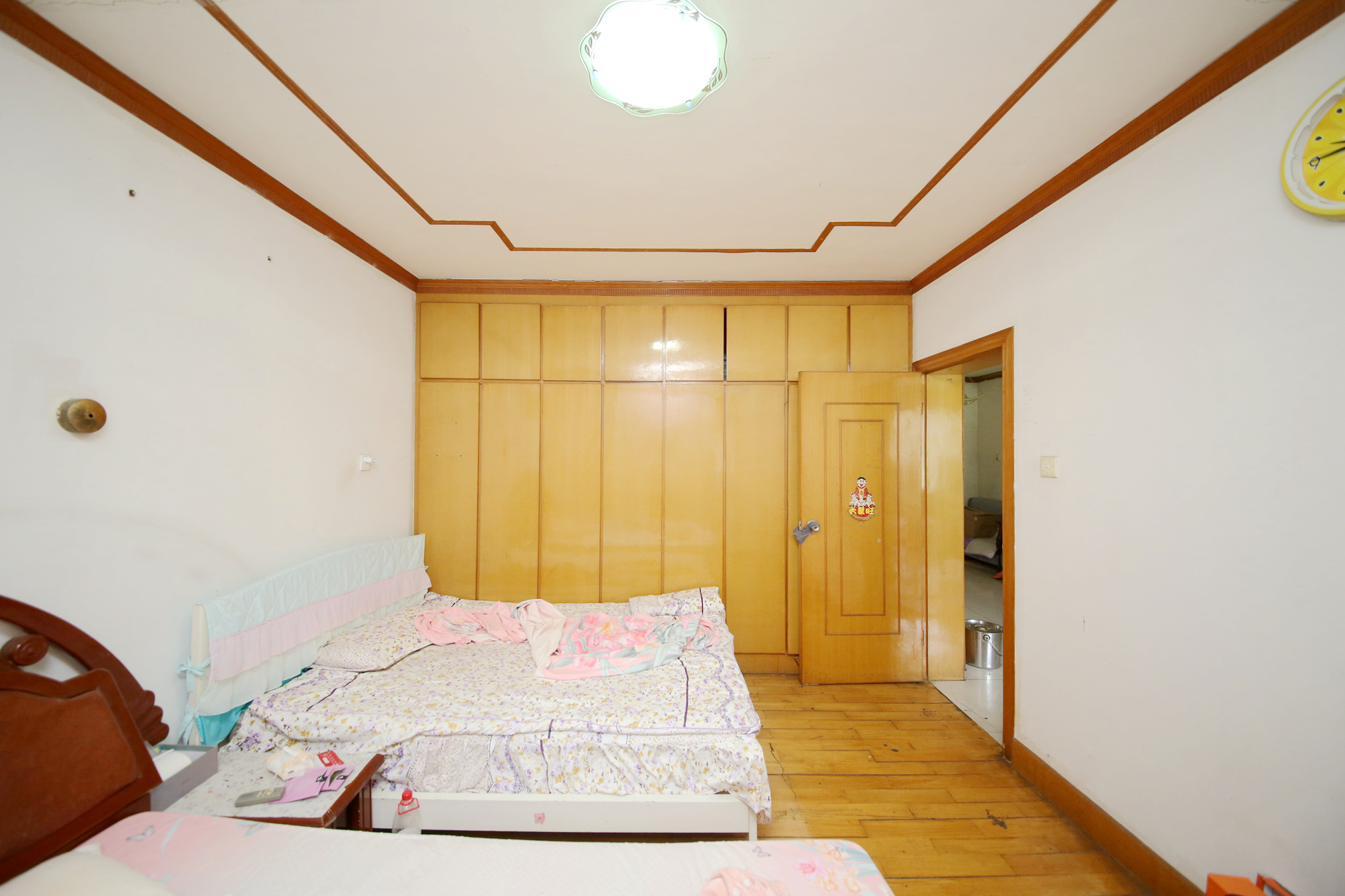 古汉城宿舍（同超集团控股公司）  2室2厅1卫   66.50万卧室
