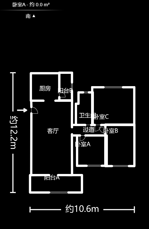 恒大雅苑室内图2