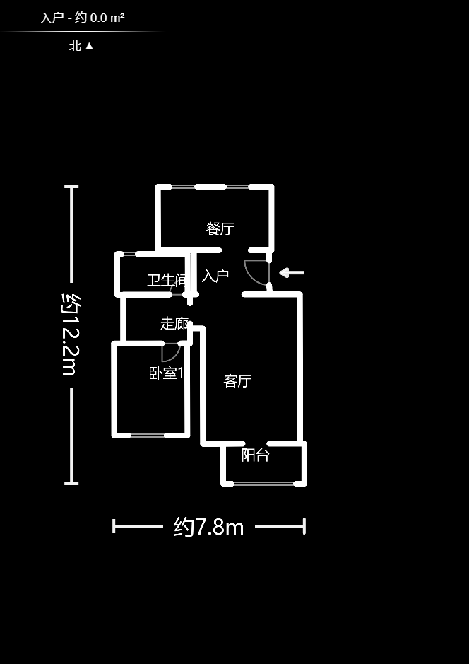 山水人家一二期 4室2厅3卫 2500.0元/月 山水人家一二期 4室2厅3卫 2500.0元/月户型图