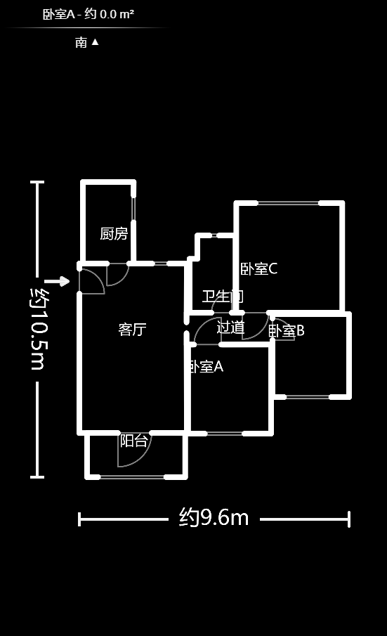 恒大雅苑室内图2