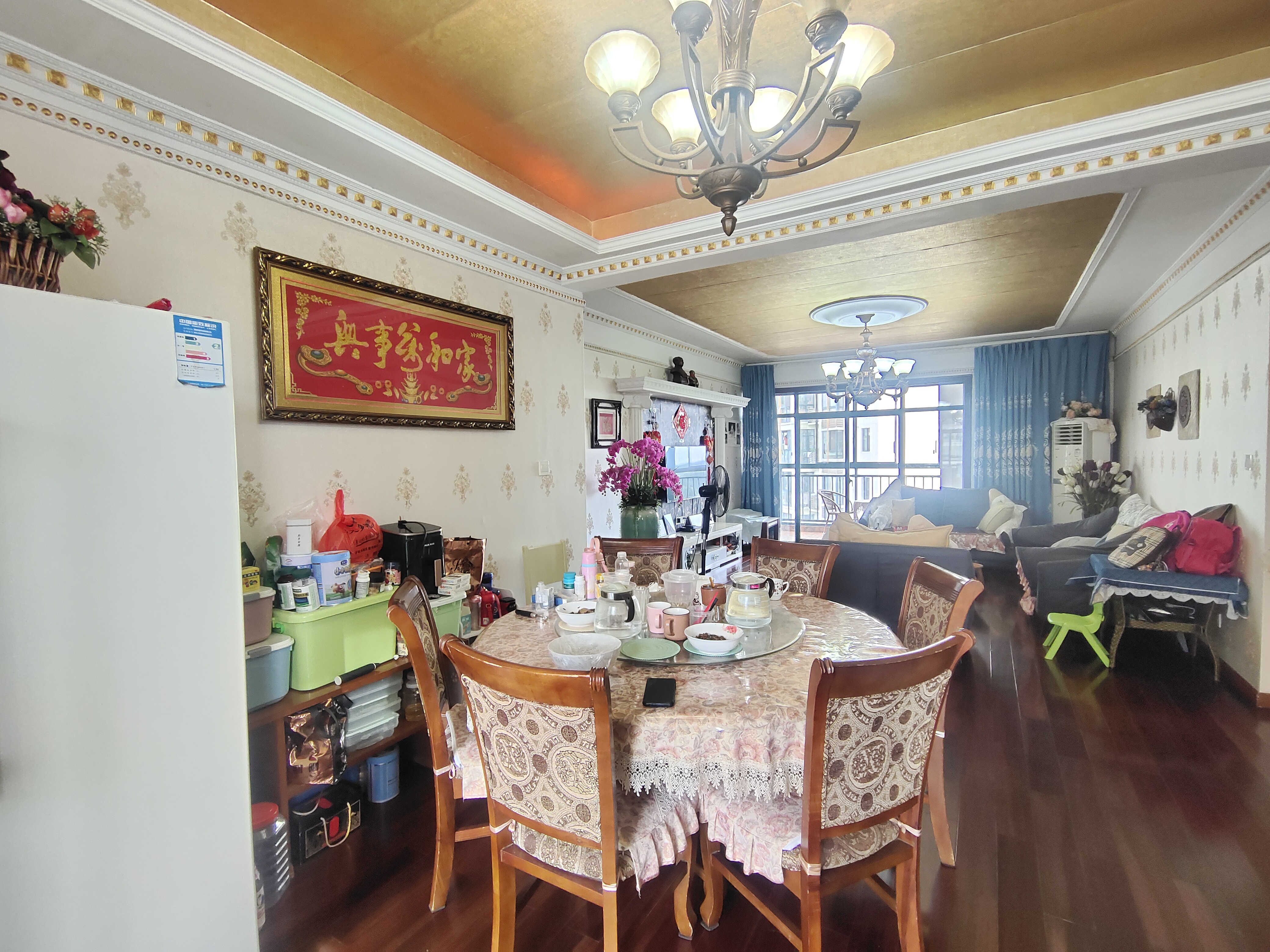 经世皇城 4室2厅2卫 89.8万 经世皇城 4室2厅2卫 89.8万室内图