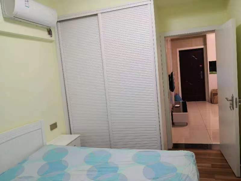 百弘学府城  2室1厅1卫   1500.00元/月室内图