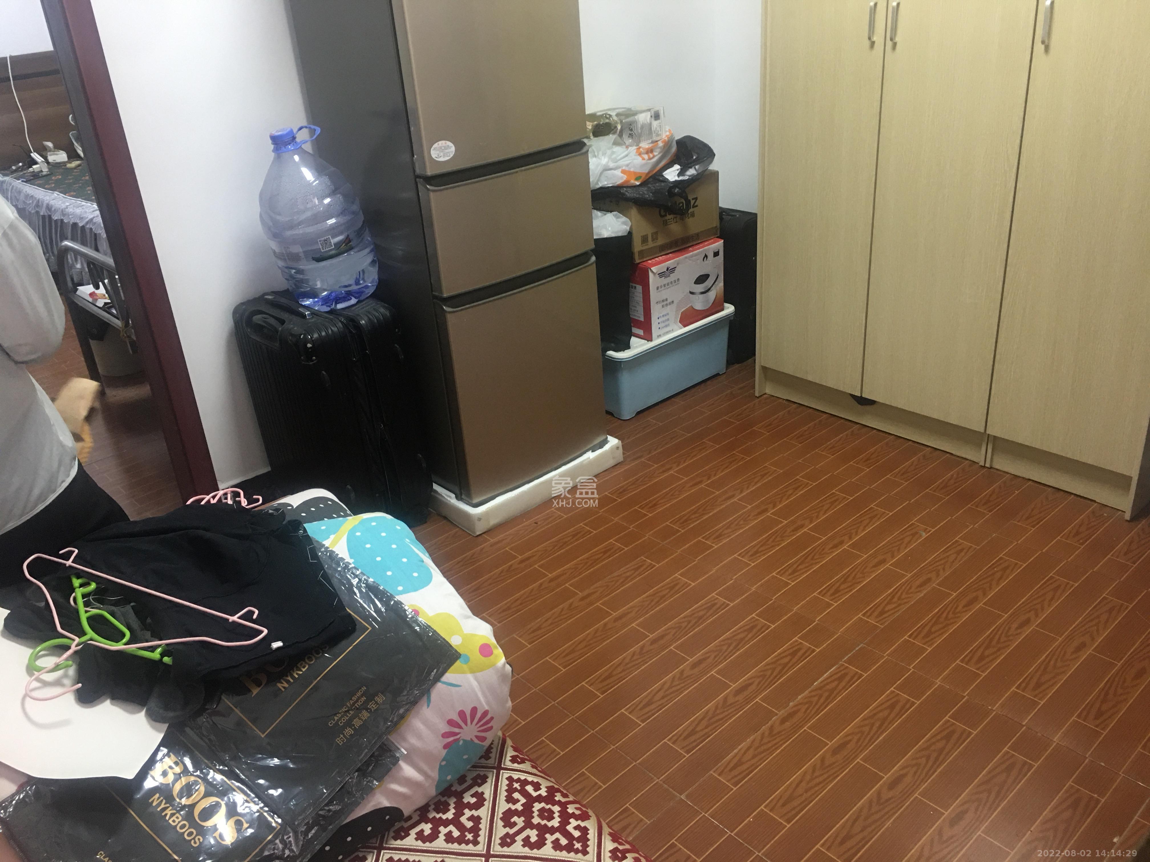 熙春路散盘  1室1厅1卫   800.00元/月室内图