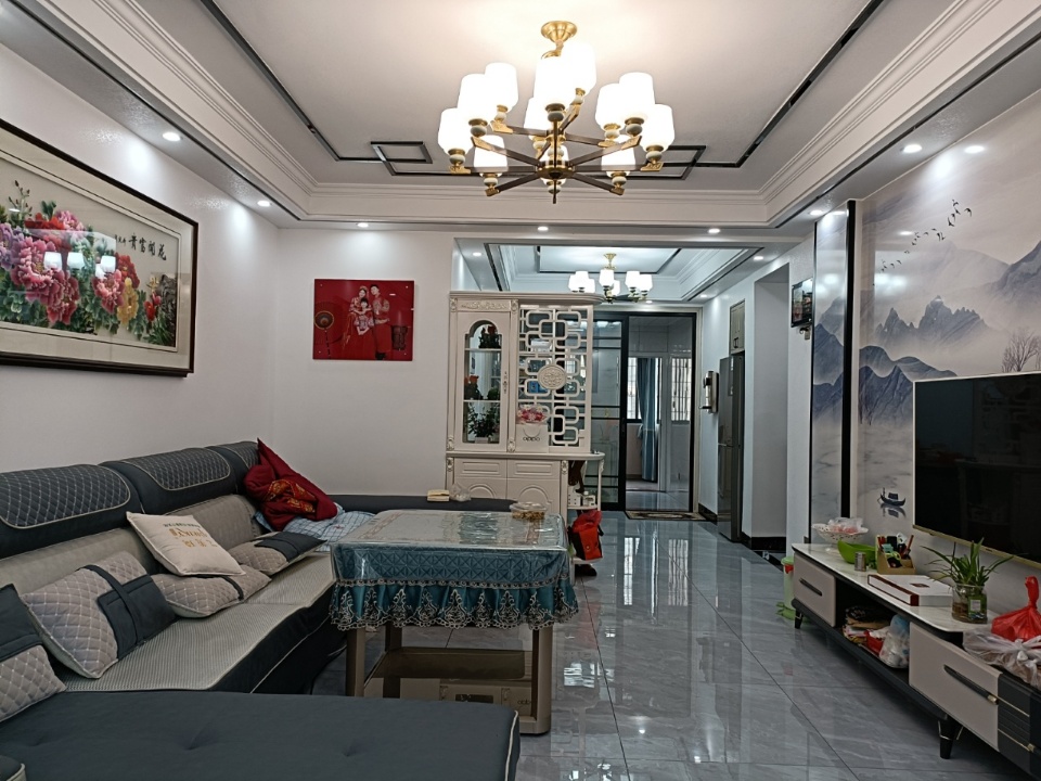 加州阳光小区(吉星阳光) 3室2厅1卫 68.8万 加州阳光小区(吉星阳光) 3室2厅1卫 68.8万客厅