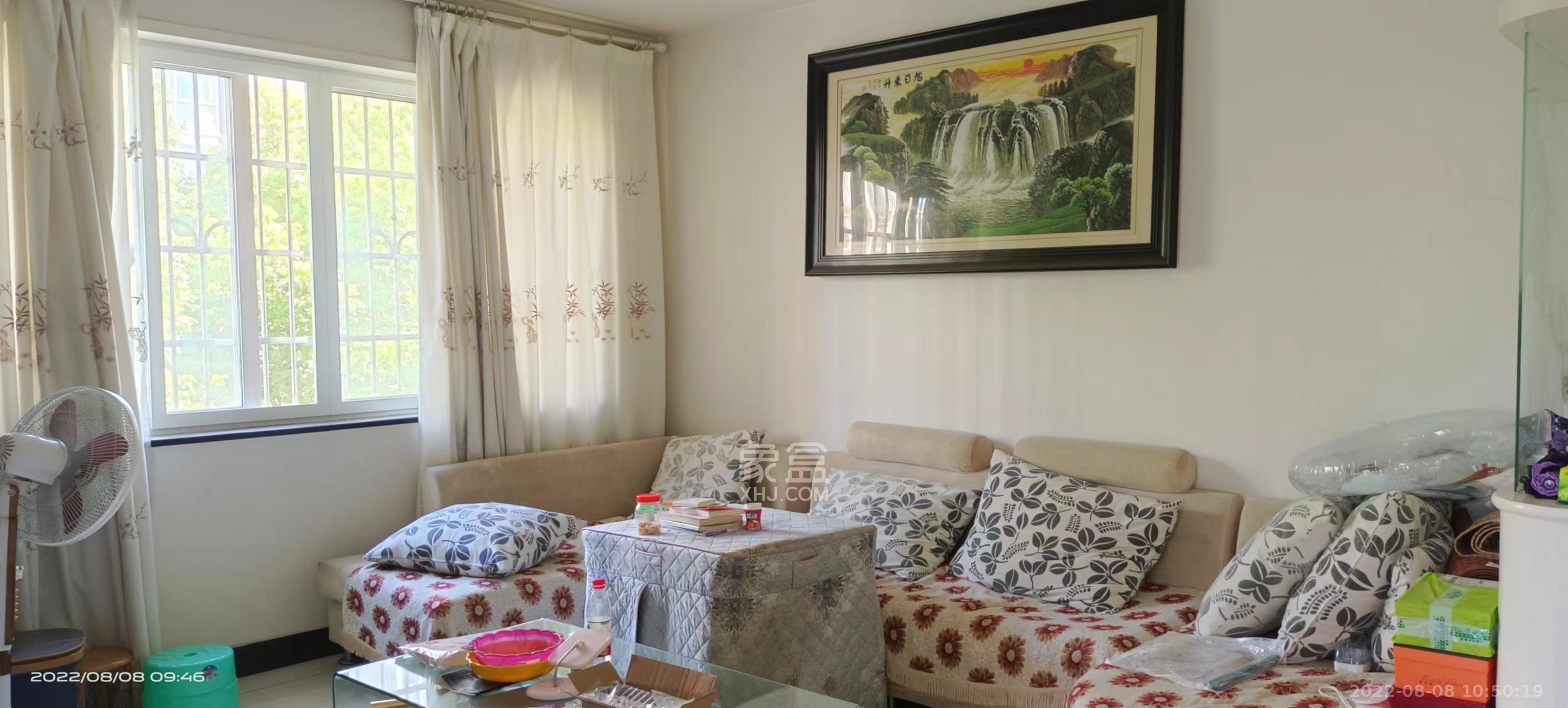 华银南苑  2室2厅1卫    2600.0元/月室内图