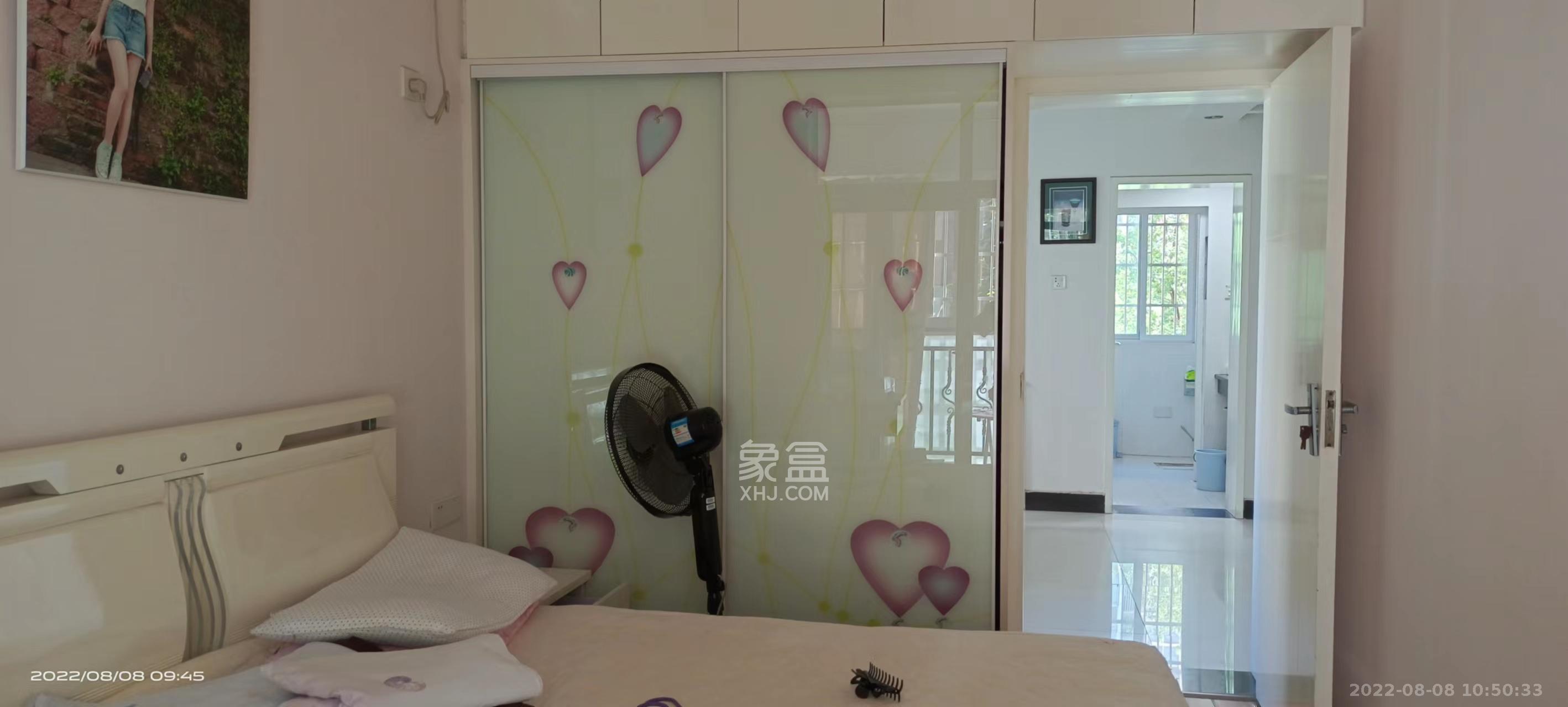 华银南苑  2室2厅1卫    2600.0元/月室内图