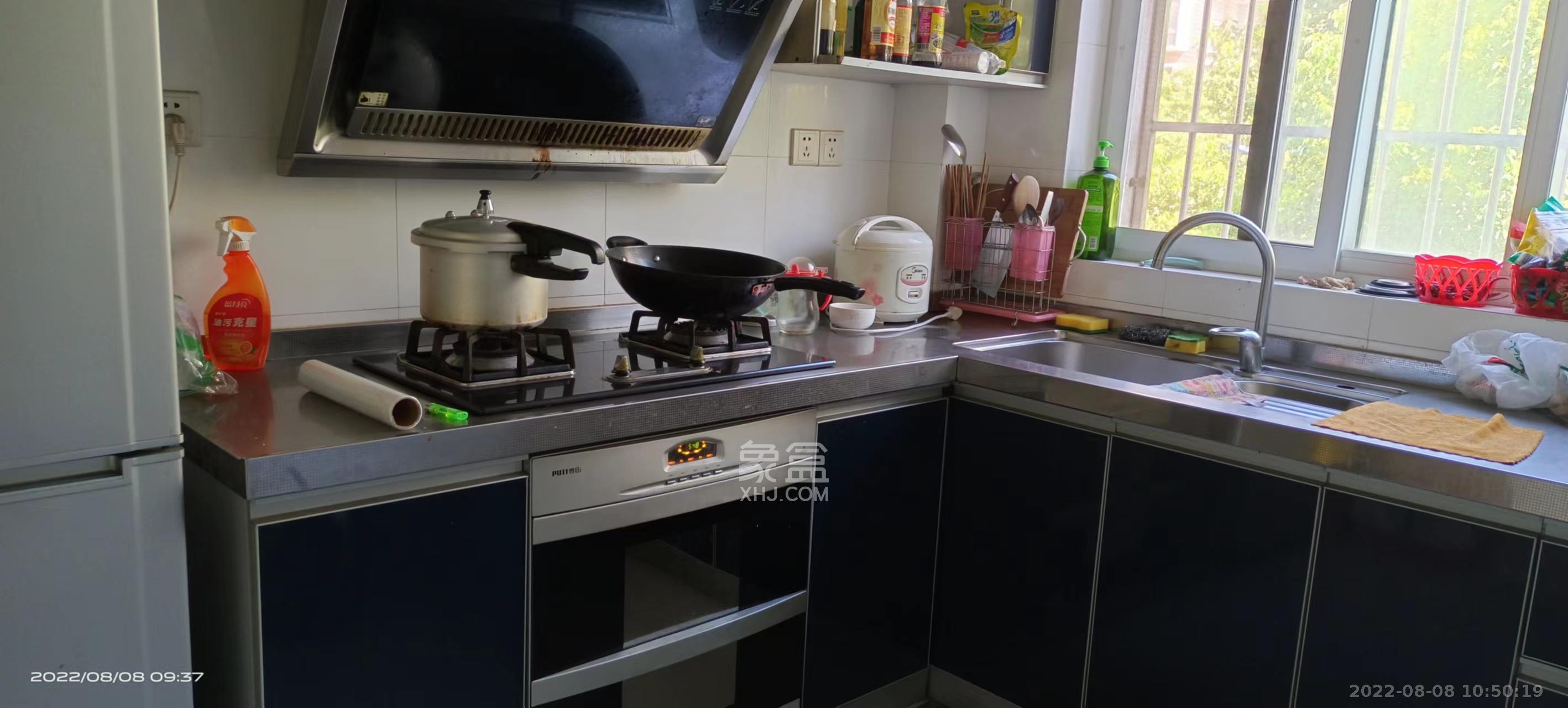 华银南苑  2室2厅1卫    2600.0元/月室内图