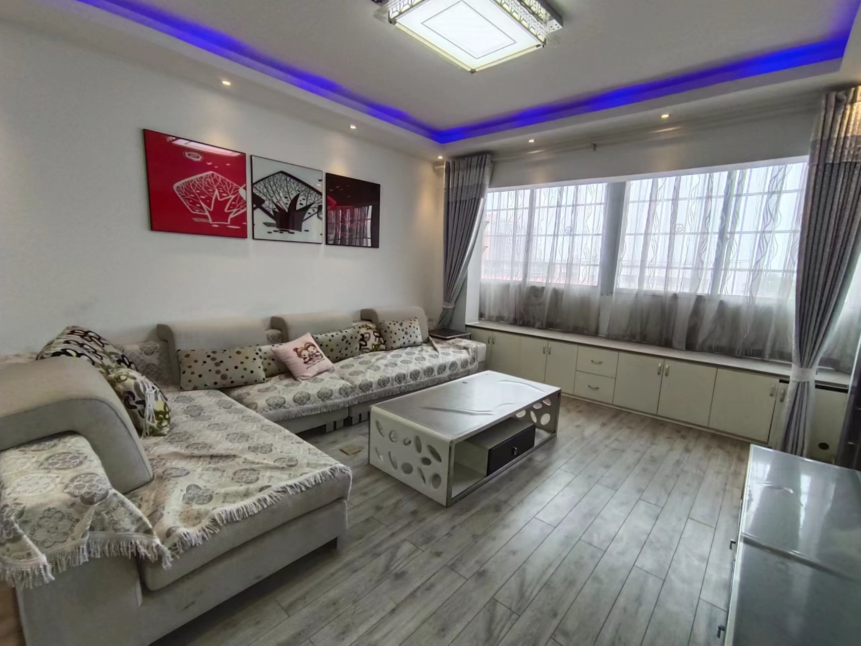 湘水1号  2室2厅1卫    45.0万 湘水1号  2室2厅1卫    45.0万室内图