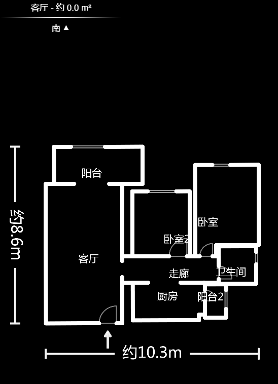 康桥长郡 康桥长郡室内图2