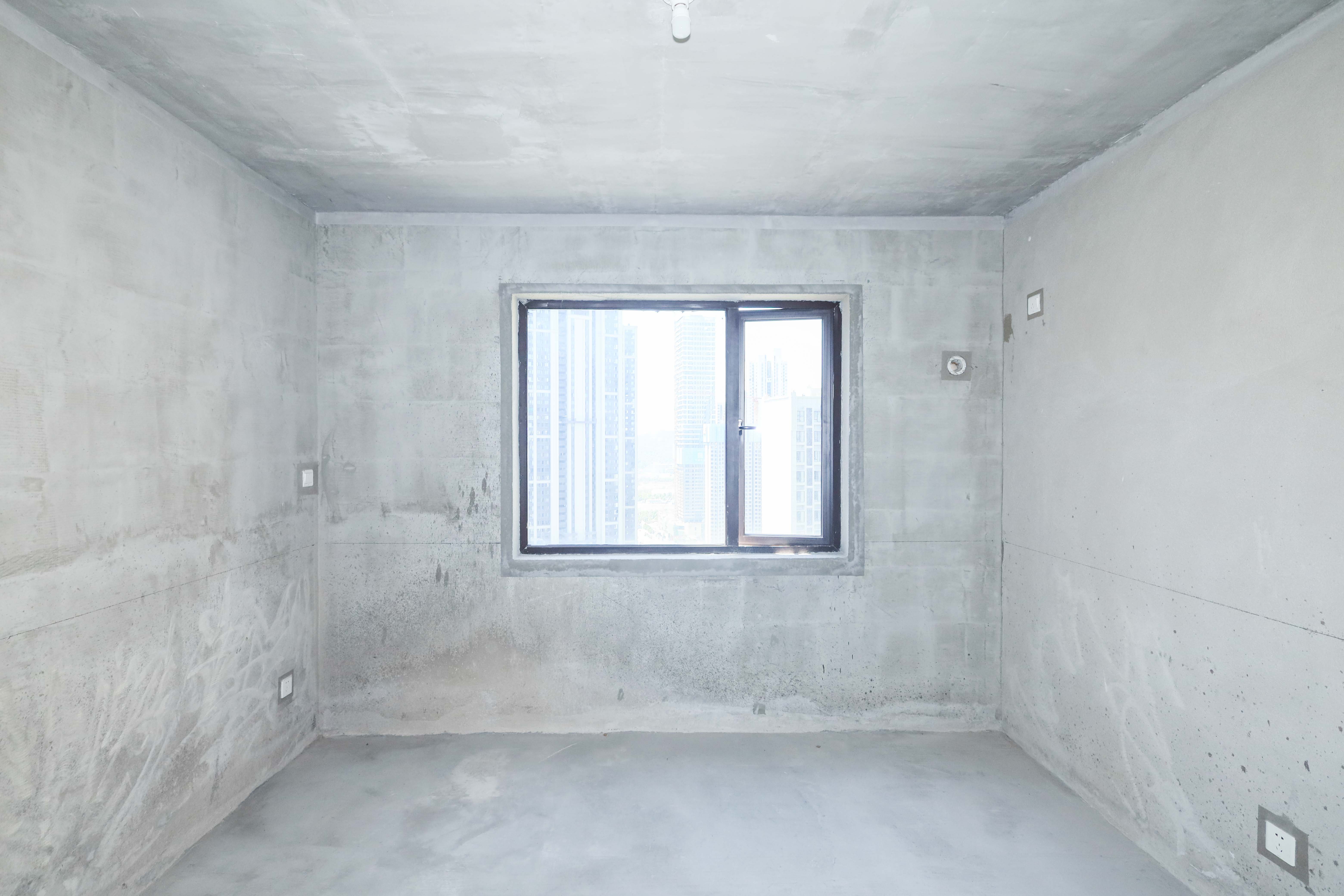 中国铁建梅溪青秀三期  4室2厅2卫   250.00万卧室