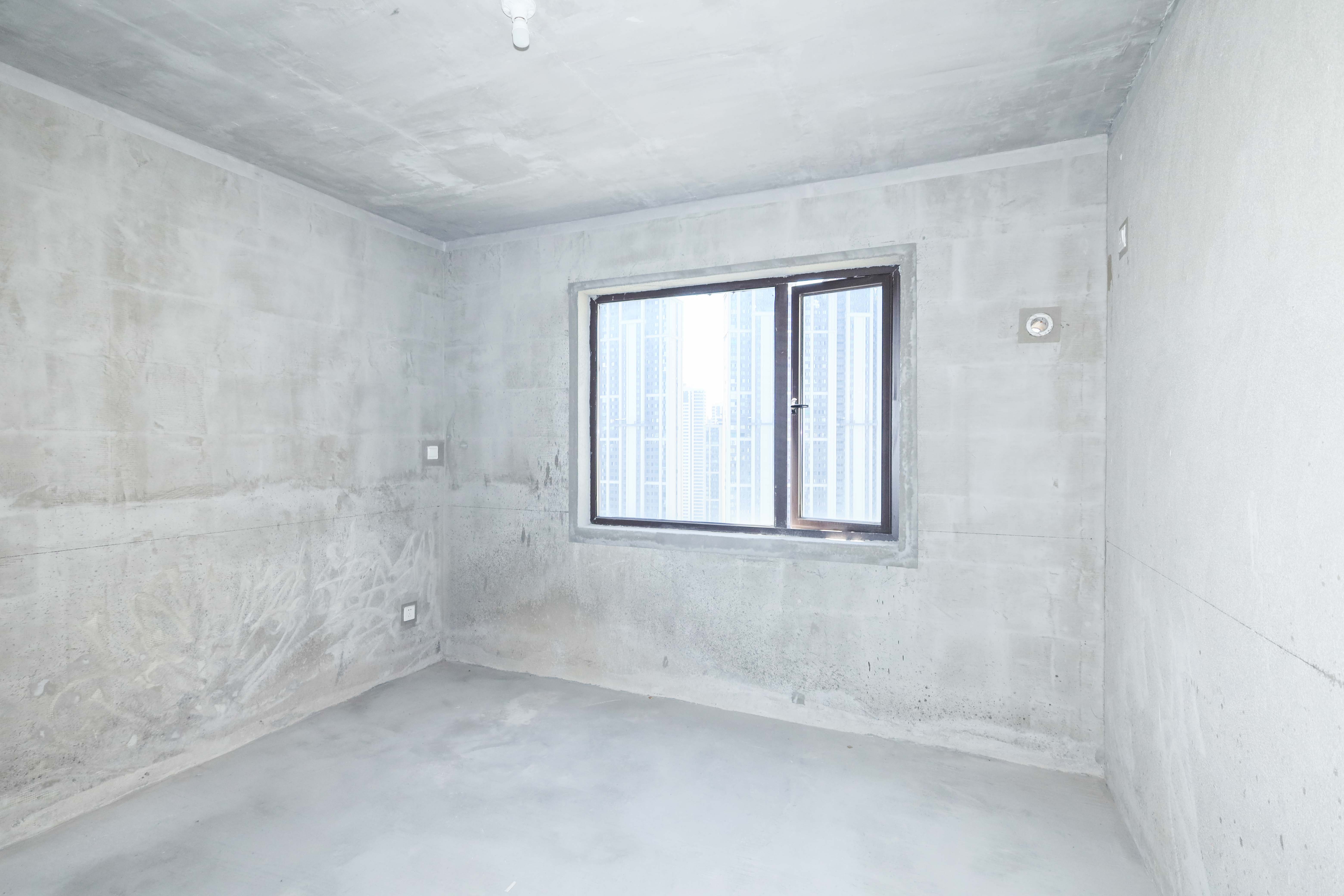 中国铁建梅溪青秀三期  4室2厅2卫   250.00万卧室