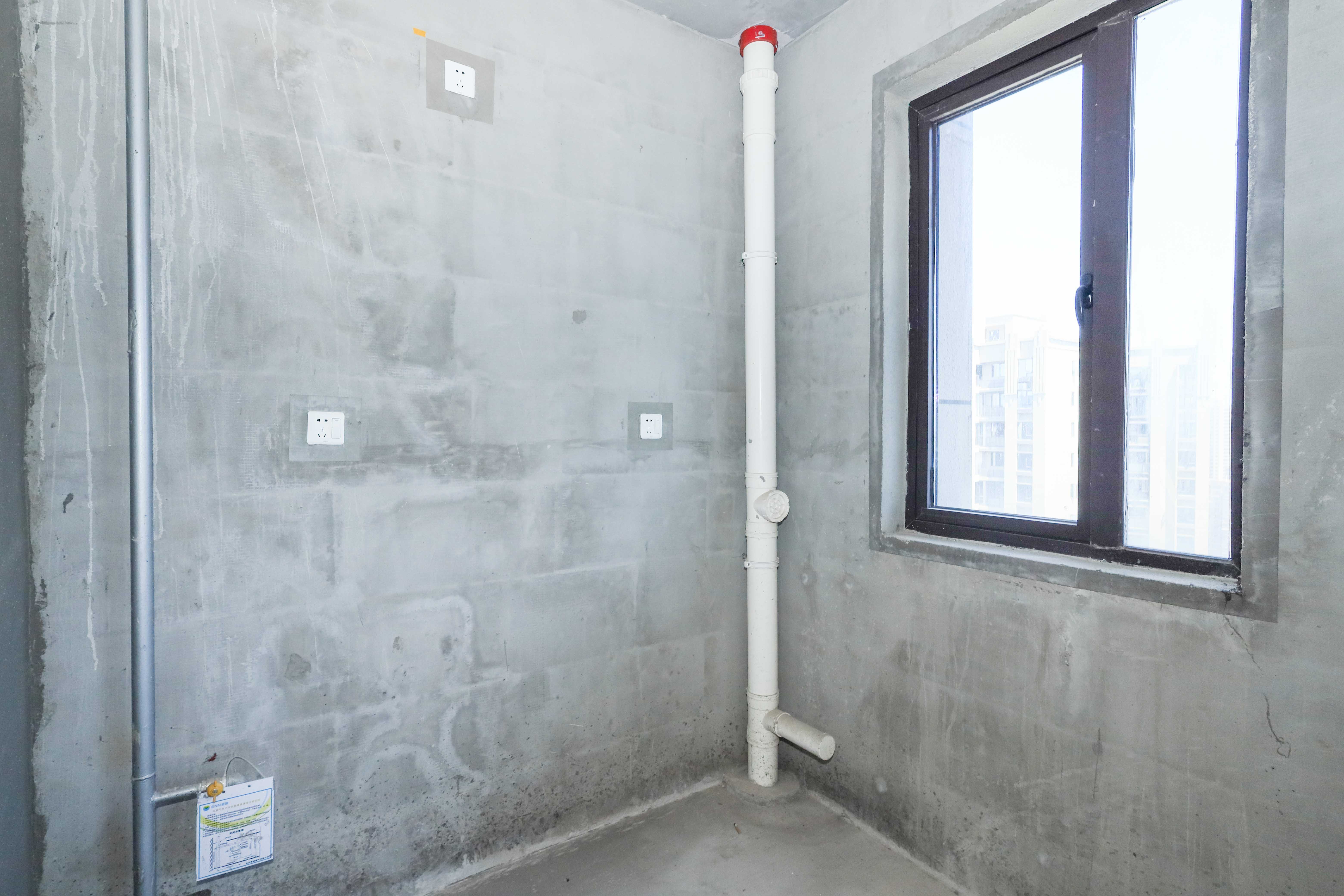 中国铁建梅溪青秀三期  4室2厅2卫   250.00万厨房