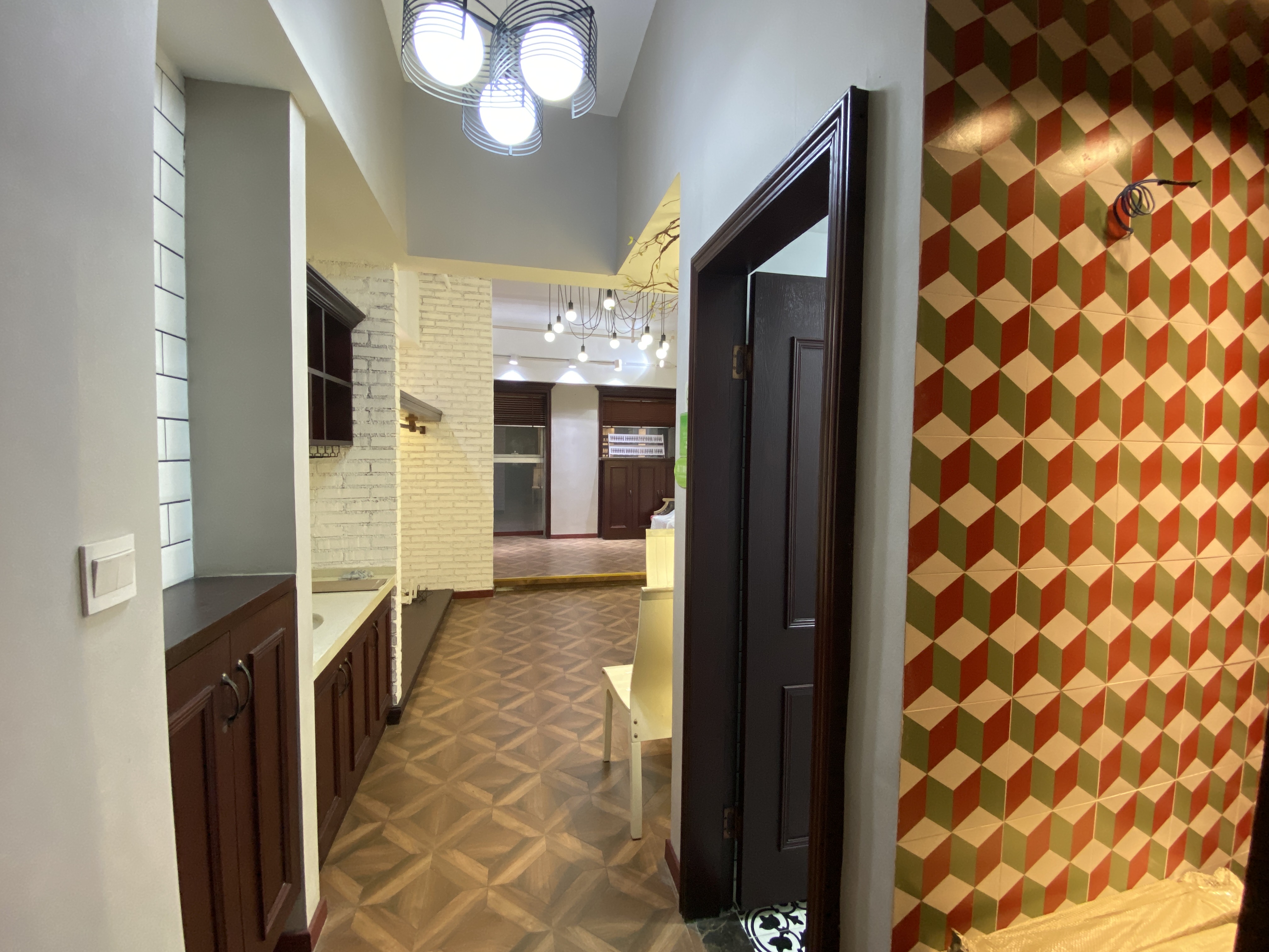 福星国际 1室1厅1卫 18.8万 福星国际 1室1厅1卫 18.8万客厅