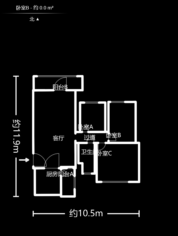 恒大雅苑室内图2