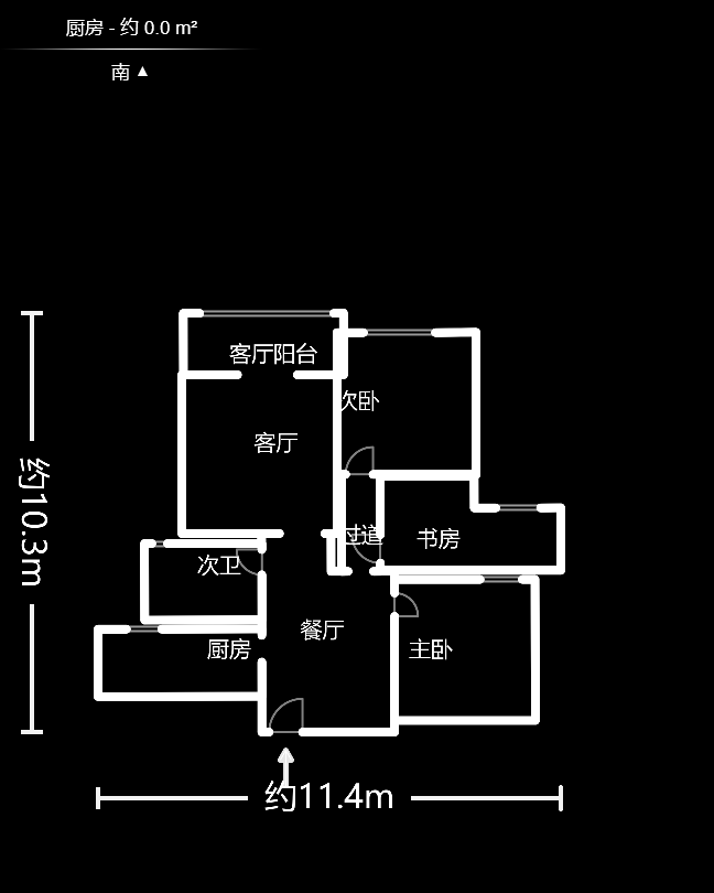 奥克斯广场室内图2