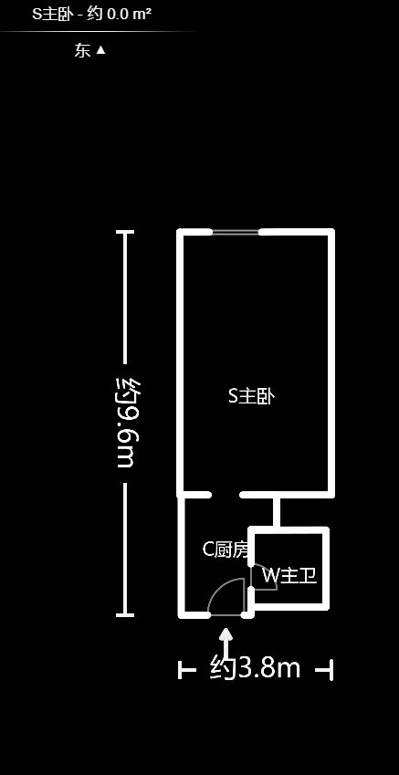 绿地之窗室内图2