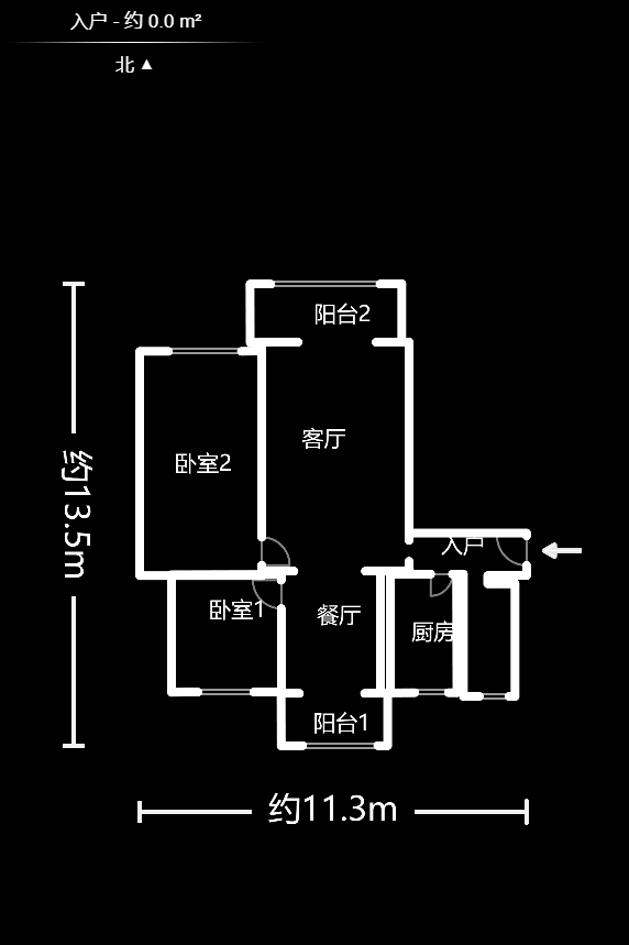 西子花苑  2室2厅1卫    2800.0元/月 西子花苑  2室2厅1卫    2800.0元/月户型图