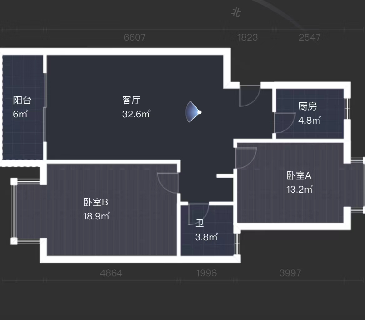 碧玉花园  2室2厅1卫    37.8万 碧玉花园  2室2厅1卫    37.8万室内图