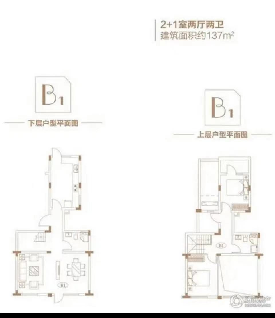 当代尚品苑  4室2厅2卫   115.00万