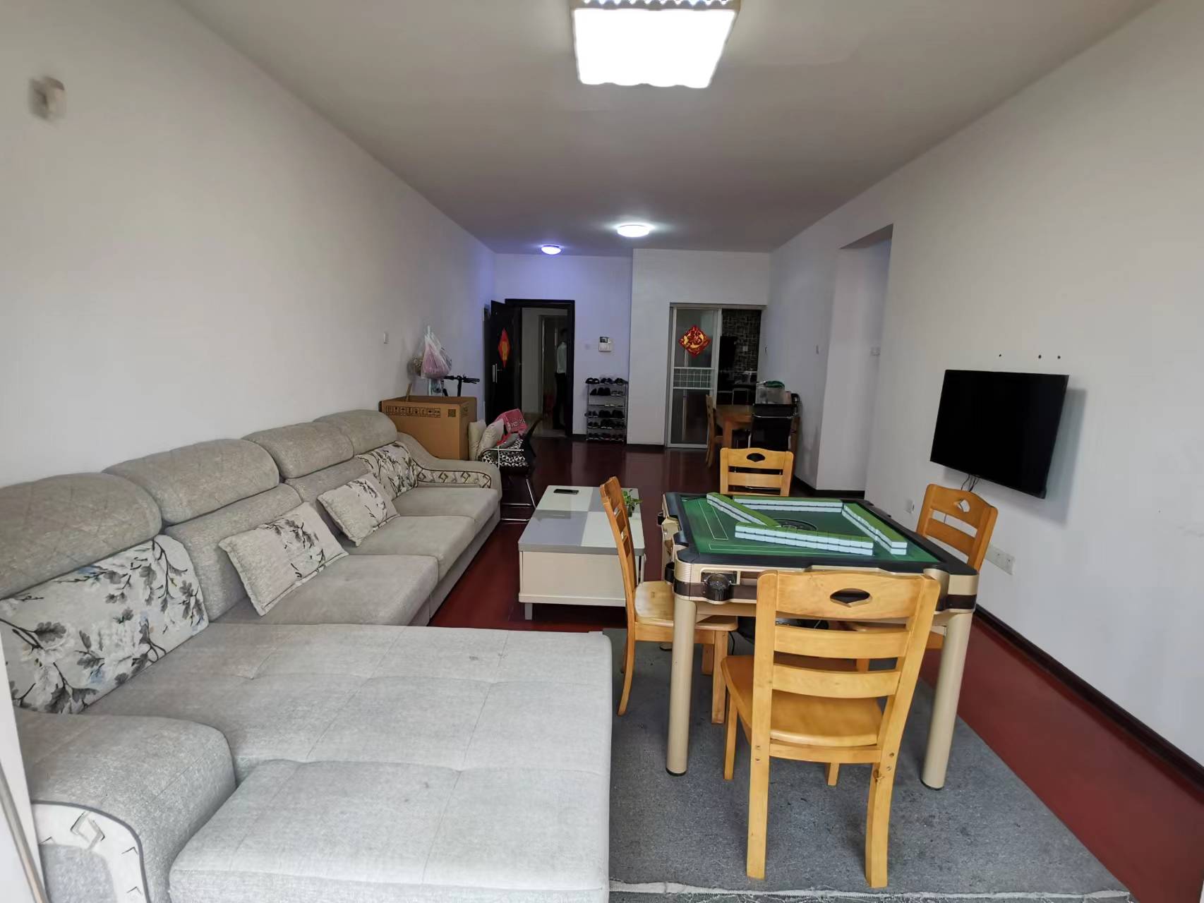 佳兆业金域天下二期 3室2厅2卫 60.0万 佳兆业金域天下二期 3室2厅2卫 60.0万室内图