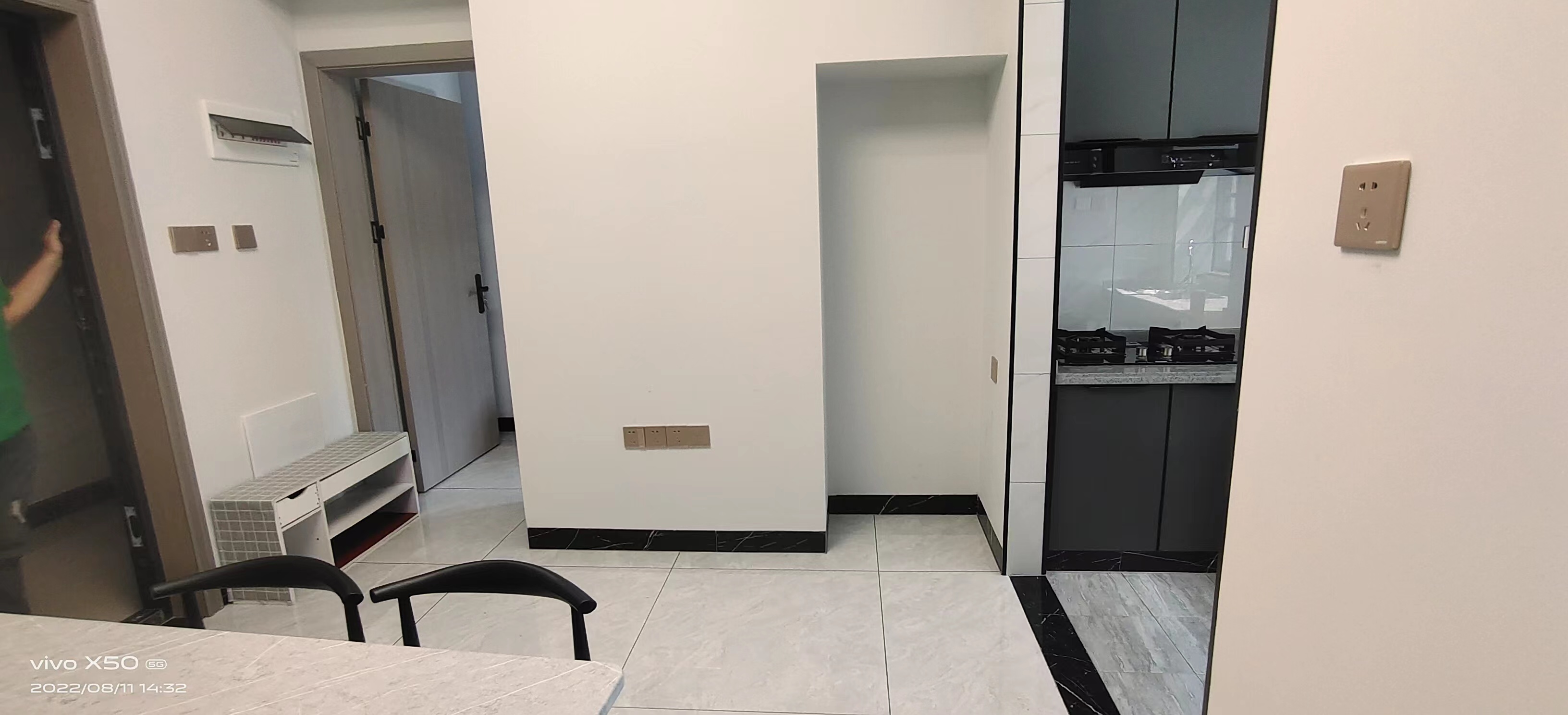 南苑上和三期  1室1厅1卫   1400.00元/月室内图