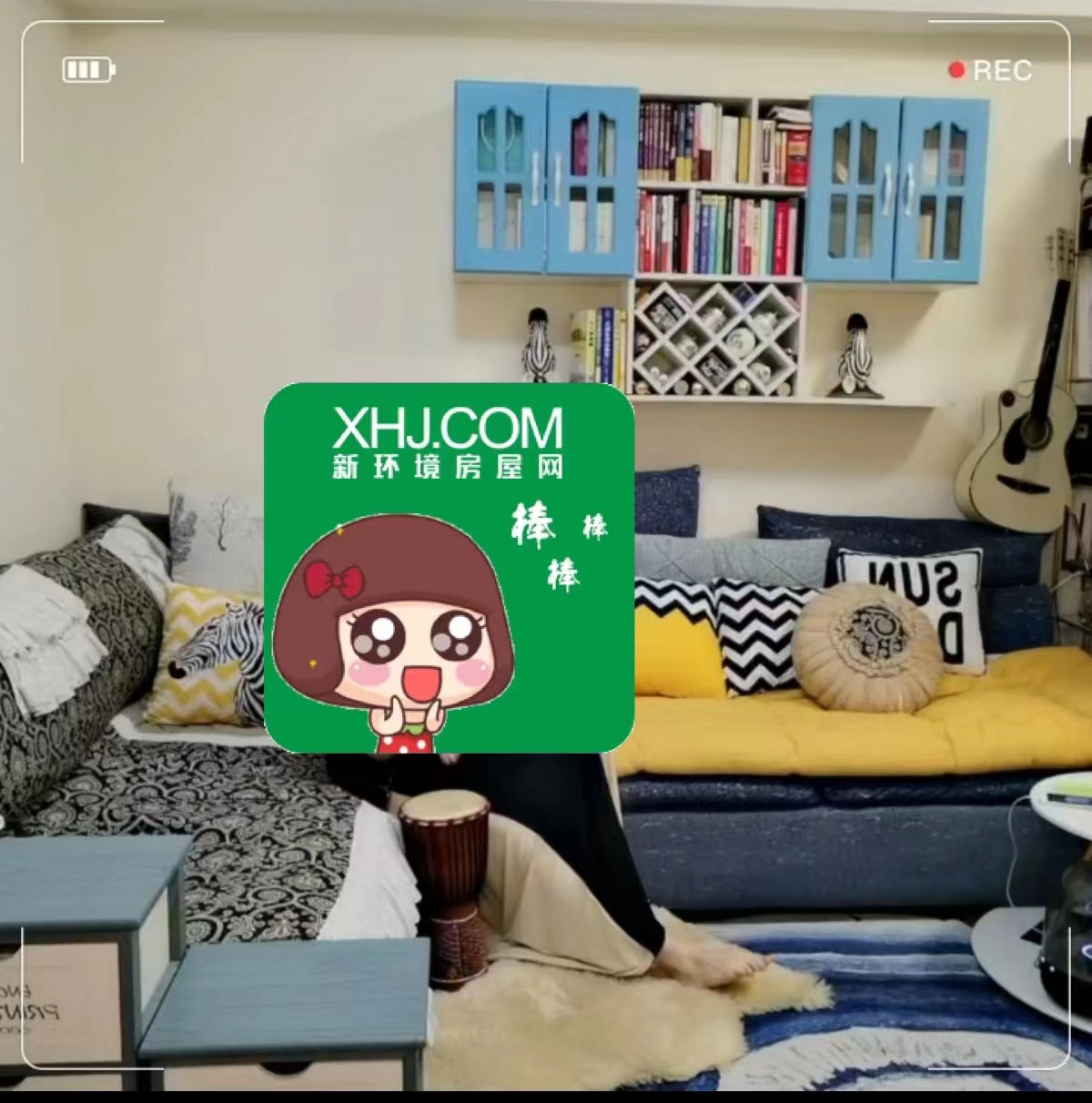 中央商业广场 1室1厅1卫 42.0万 中央商业广场 1室1厅1卫 42.0万室内图