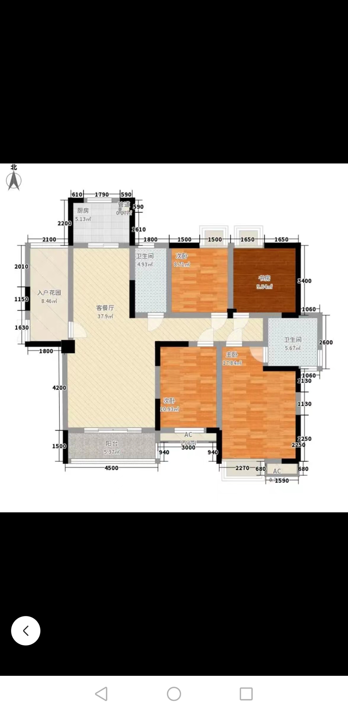 新桂广场  4室2厅1卫    70.0万 新桂广场  4室2厅1卫    70.0万室内图