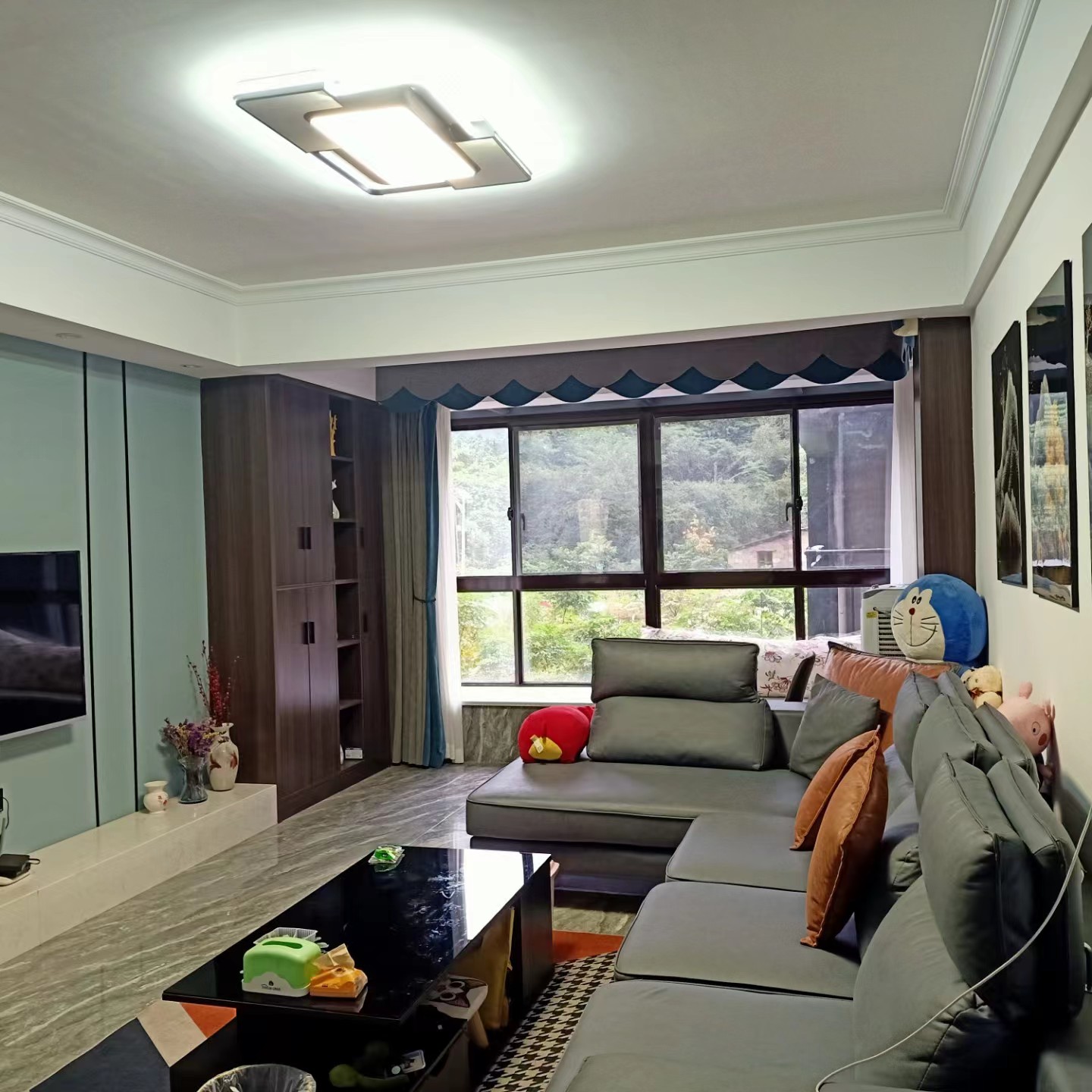 时代新城(翰林府) 3室2厅2卫 78.0万 时代新城(翰林府) 3室2厅2卫 78.0万室内图