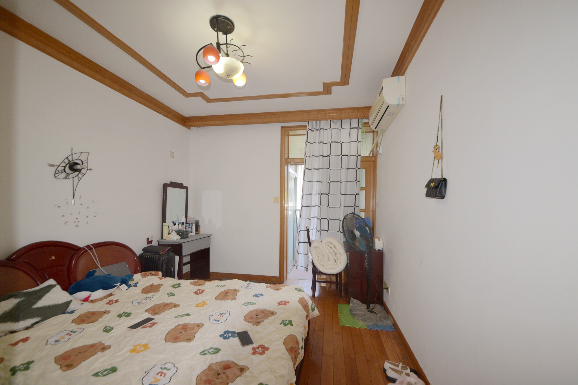 金科园  3室2厅1卫    95.0万卧室