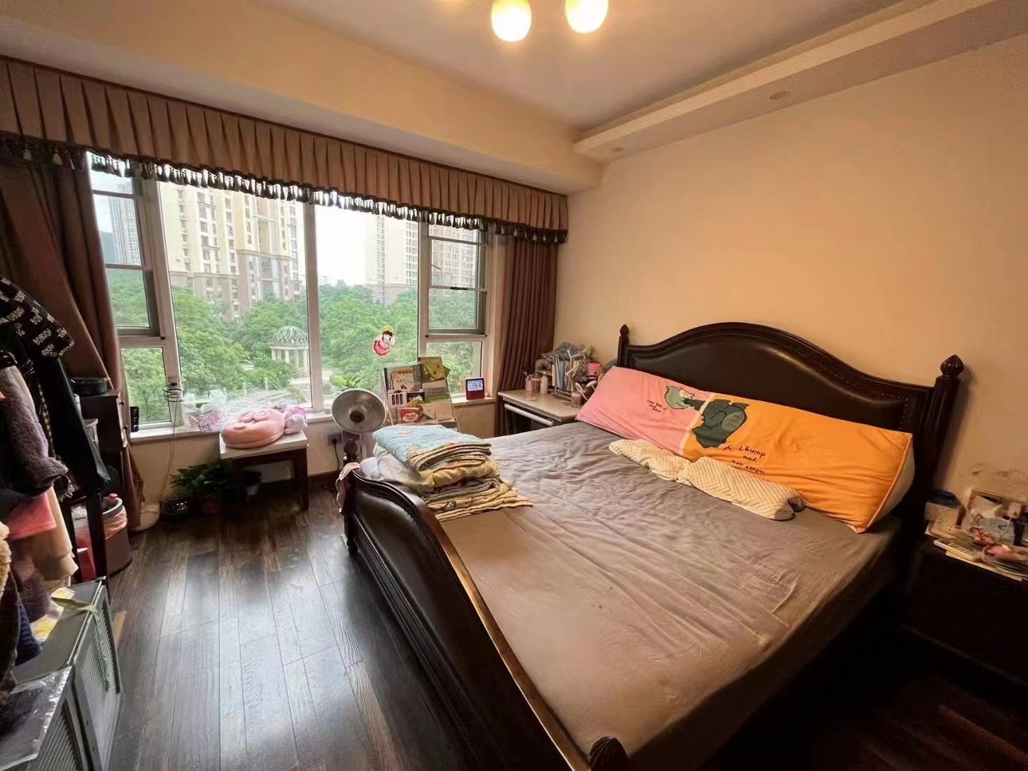 城市公园 4室2厅2卫 159.8万 城市公园 4室2厅2卫 159.8万室内图