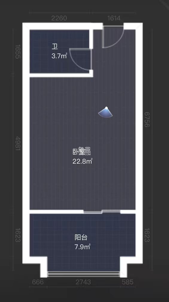 庐山恋  0室0厅0卫   35.00万