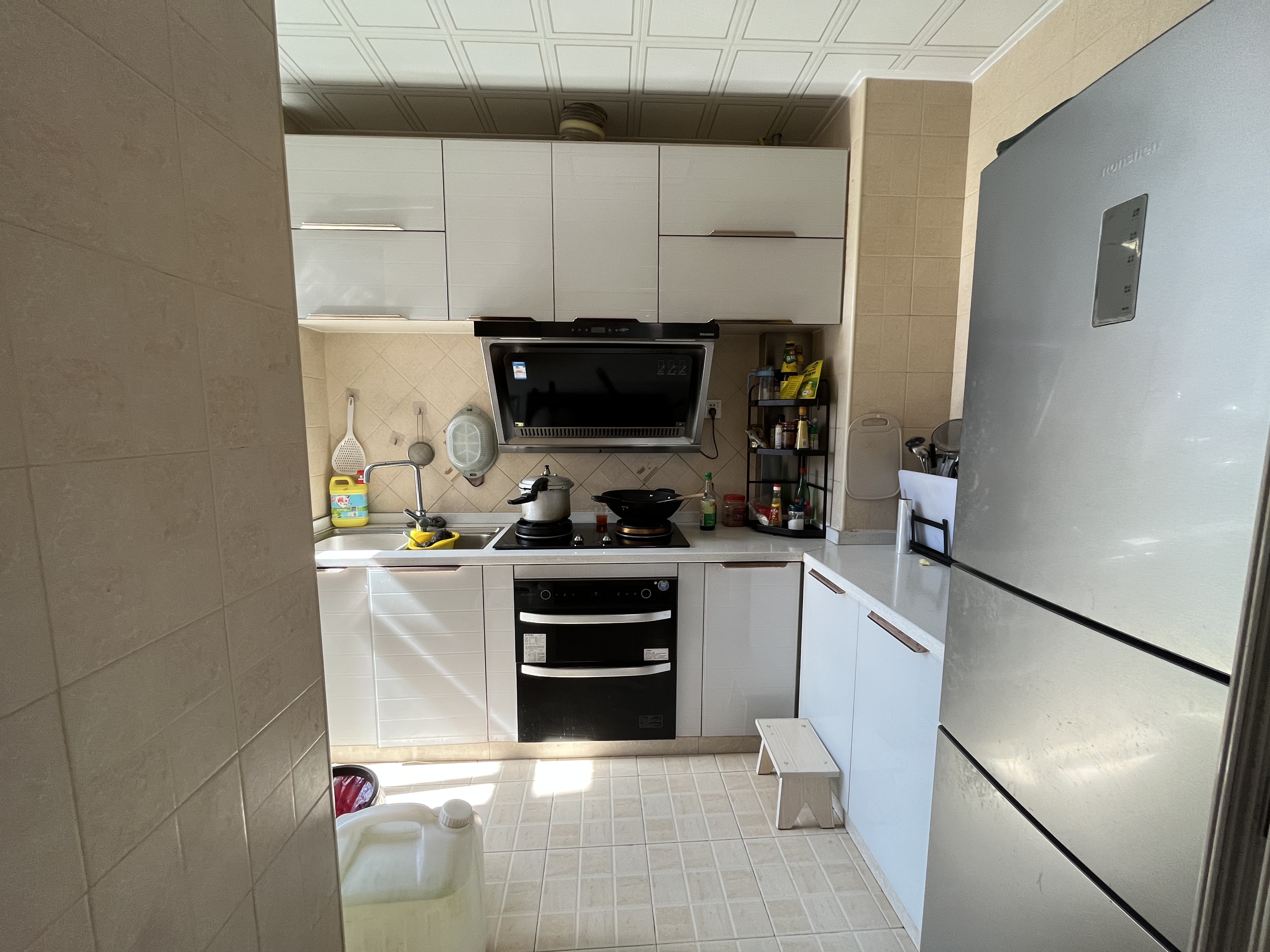 田心公馆 3室2厅1卫 54.0万 田心公馆 3室2厅1卫 54.0万室内图