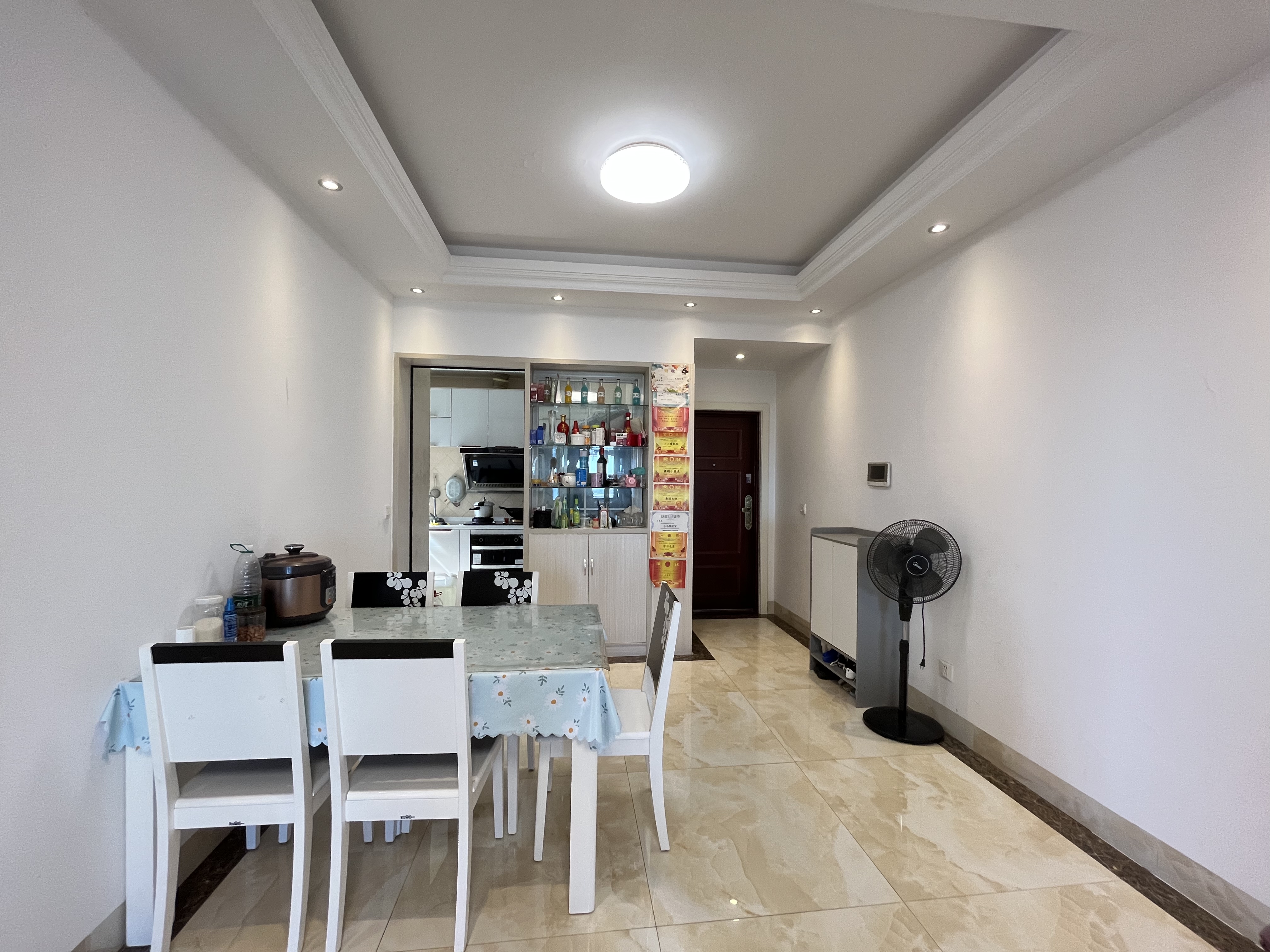 田心公馆 3室2厅1卫 54.0万 田心公馆 3室2厅1卫 54.0万室内图