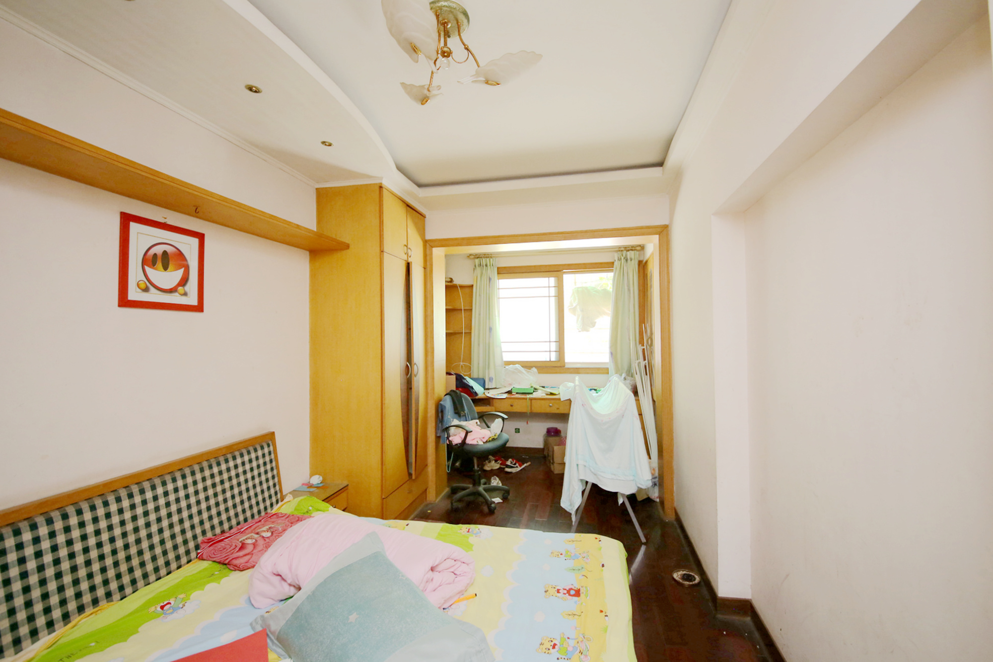朝阳一、二村  0室0厅0卫   67.00万卧室