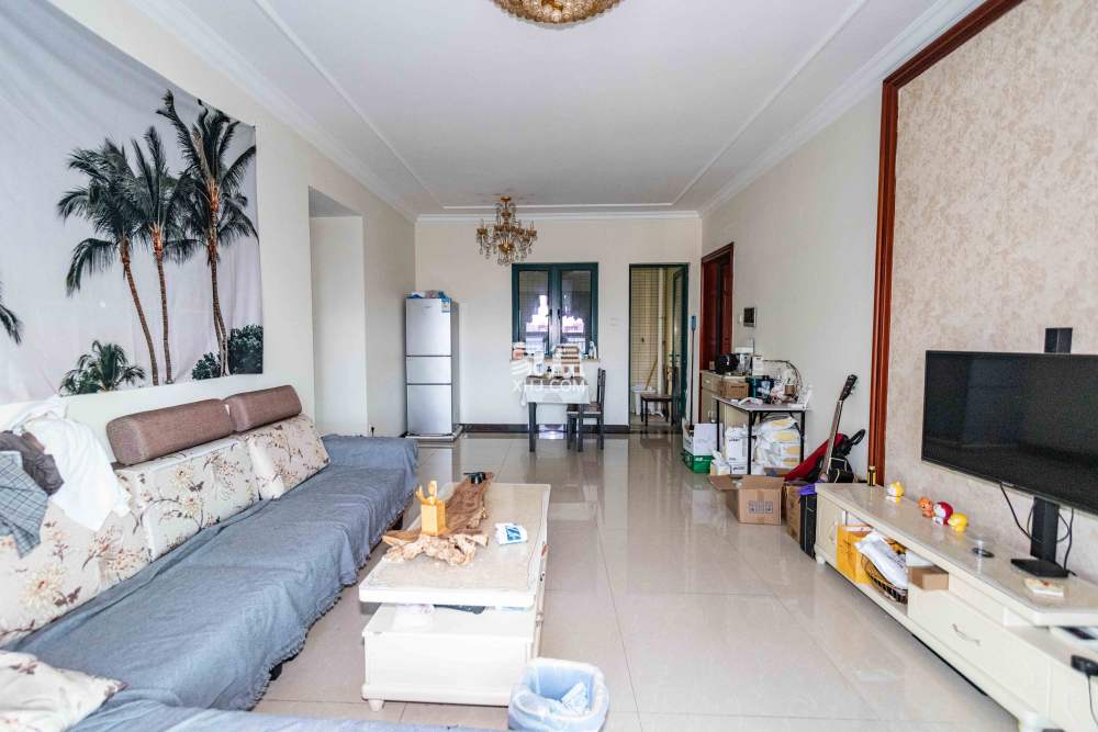 恒大城 3室2厅1卫 102.0万