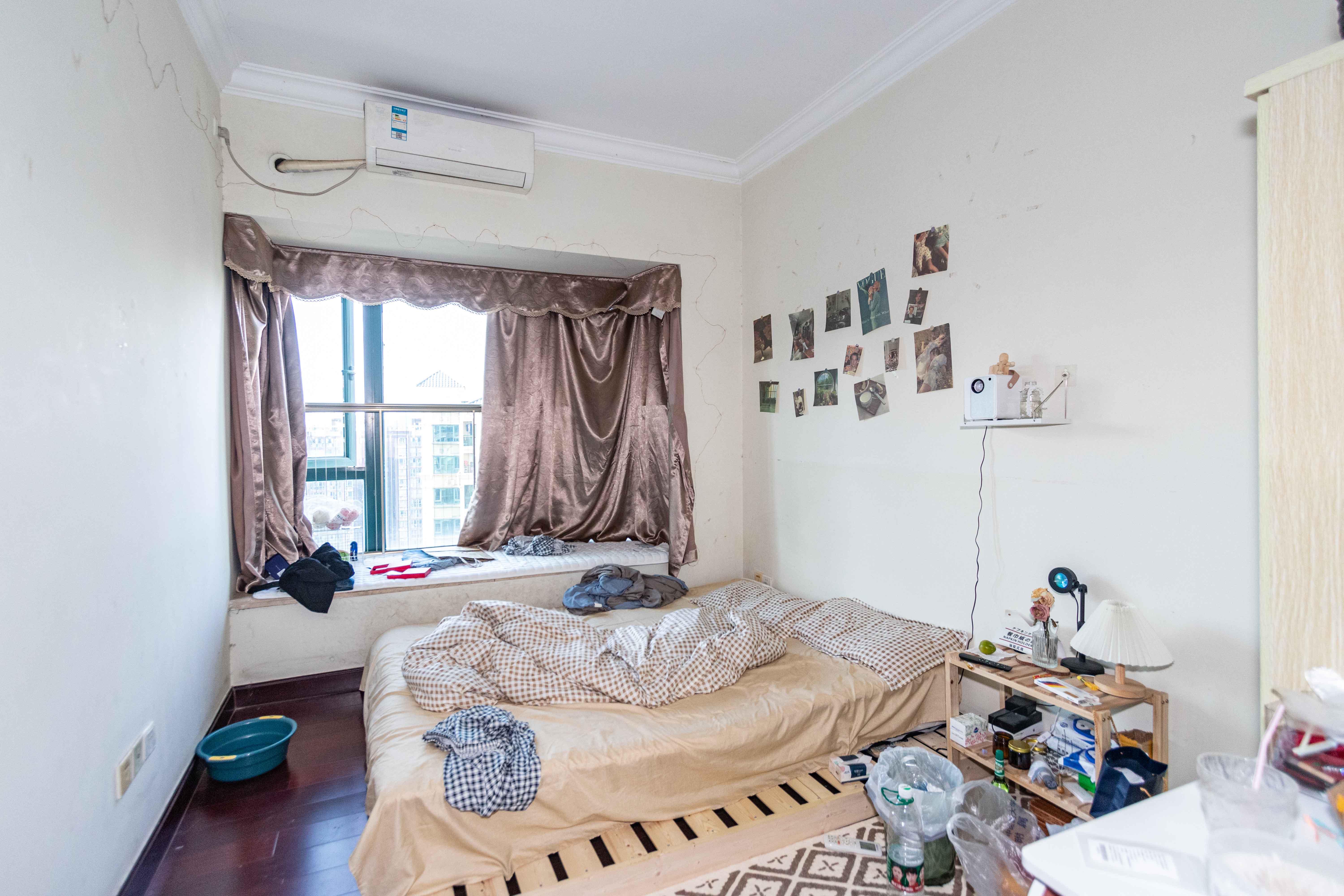 恒大城  3室2厅1卫    102.0万卧室