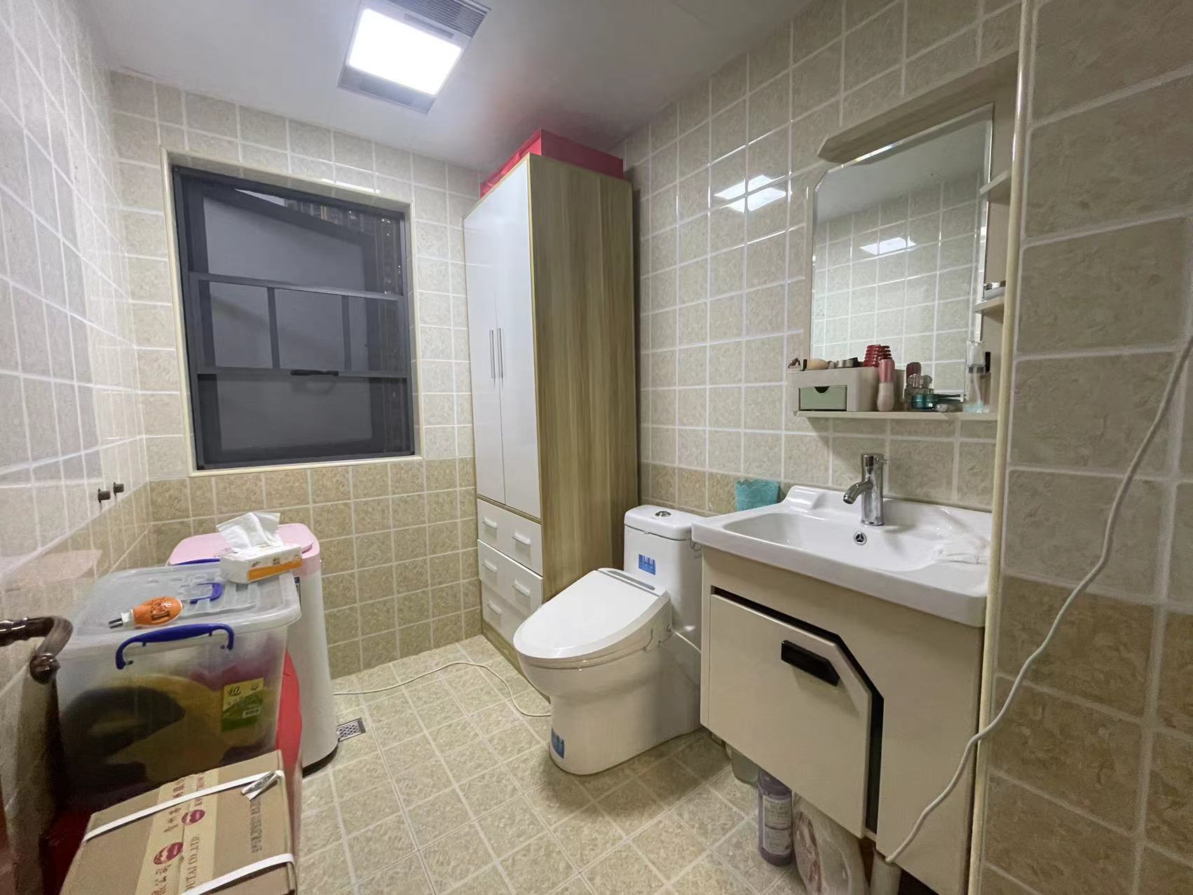 中建御山和苑 3室2厅2卫 90.0万 中建御山和苑 3室2厅2卫 90.0万室内图