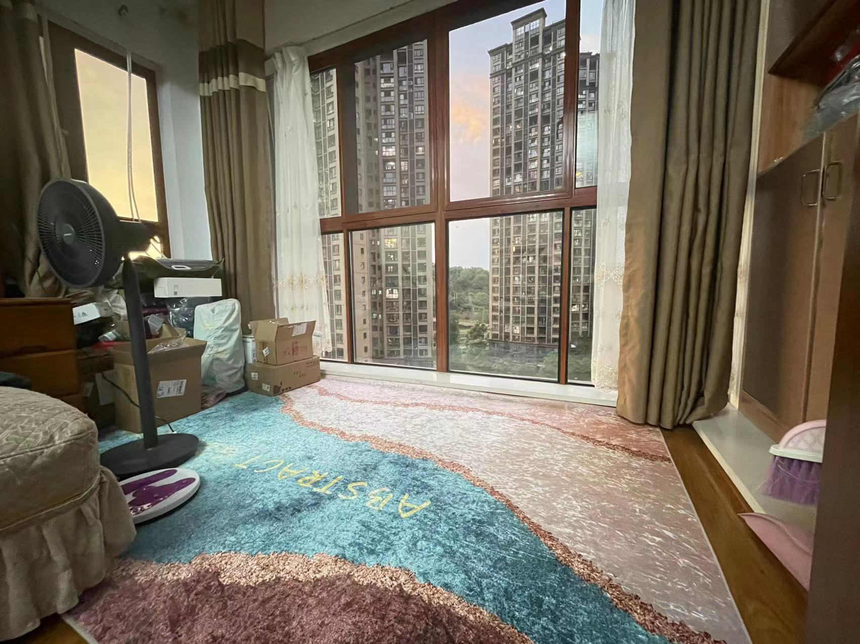 中建御山和苑 3室2厅2卫 90.0万 中建御山和苑 3室2厅2卫 90.0万室内图